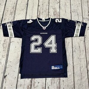Marion Barber III Dallas Cowboys Reebok NFL Football Sports Jersey